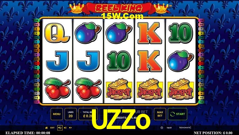 Slot Games UZZo